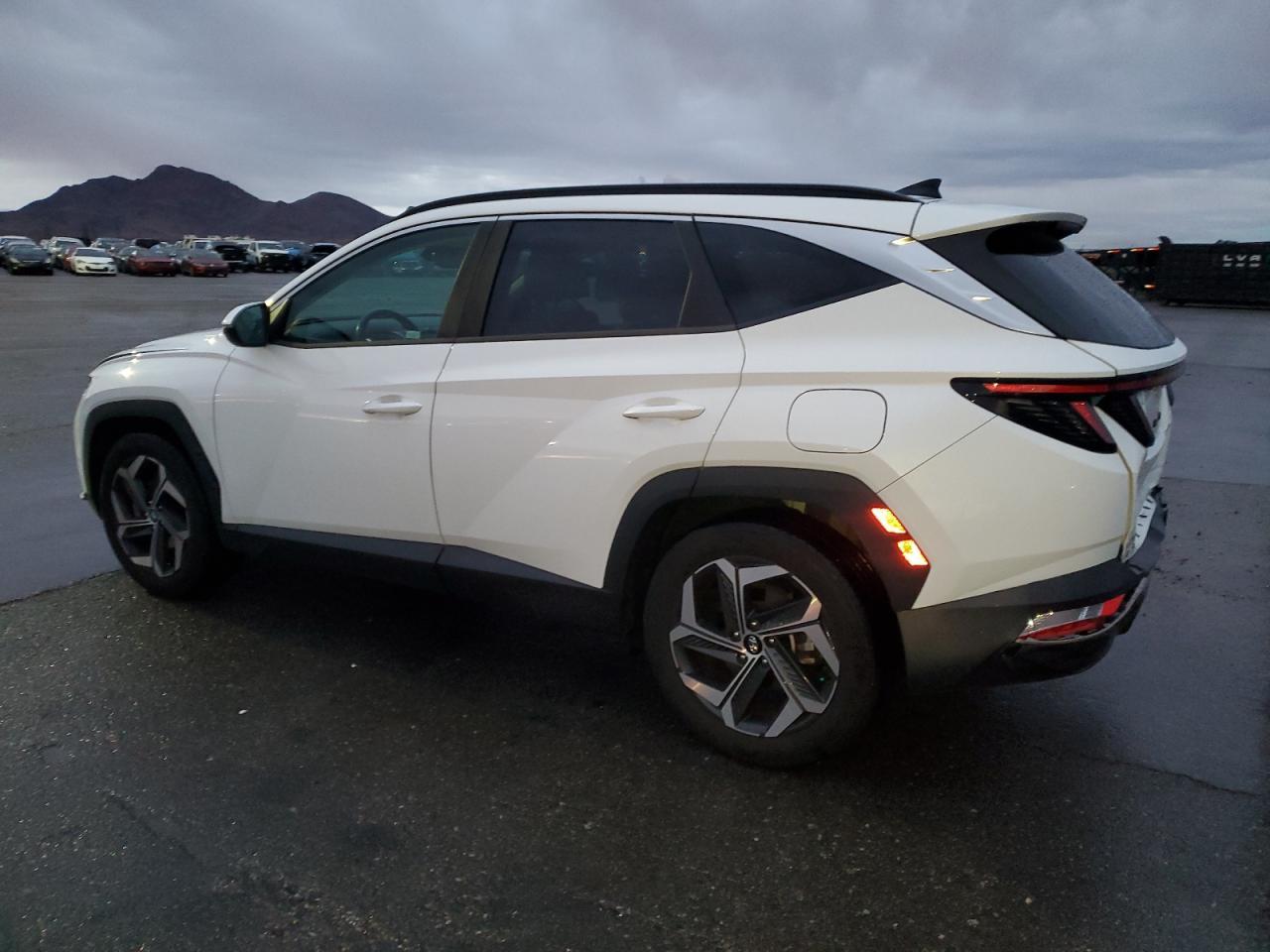 2022 Hyundai Tucson Sel - Фото 2