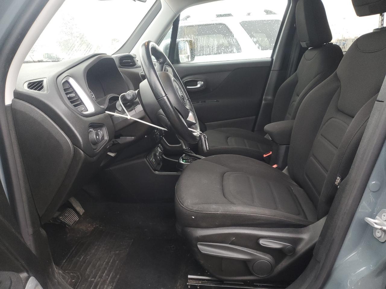 2018 Jeep Renegade Latitude - Фото 7