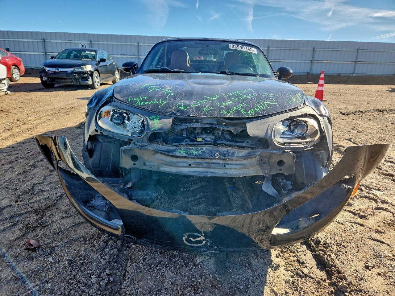 2008 Mazda Mx-5 Miata - Image 5