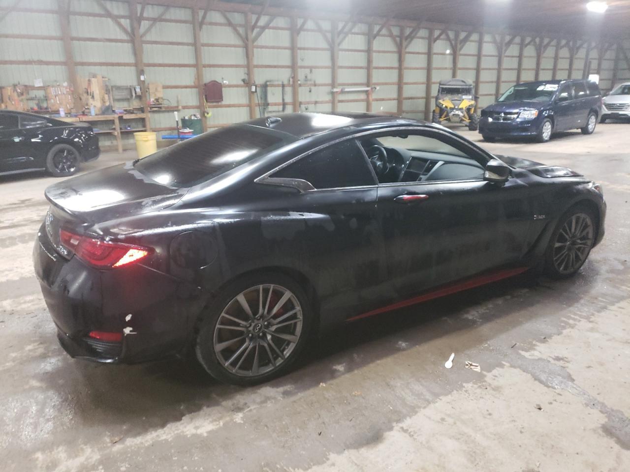 2017 Infiniti Q60 - Фото 3