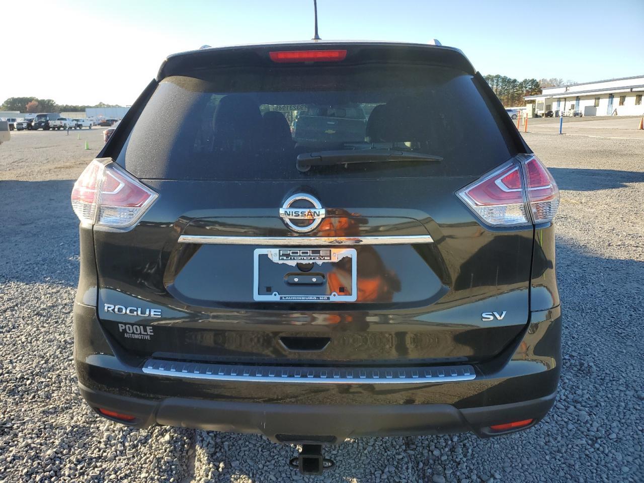 2016 Nissan Rogue S - Image 6