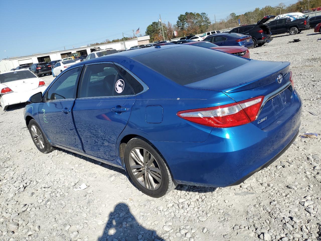 2017 Toyota Camry Le - Image 2