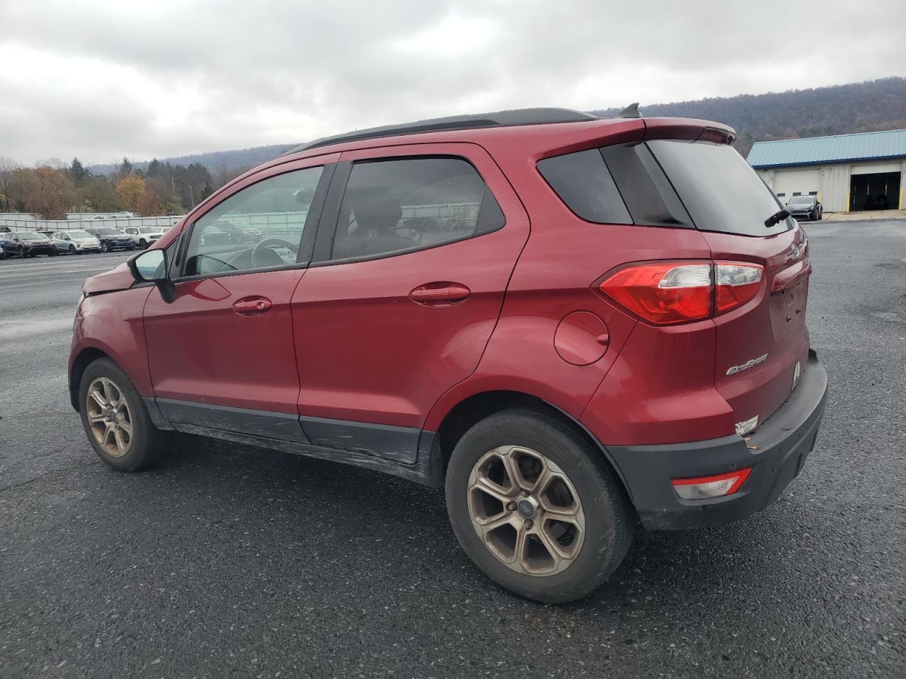 2019 Ford Ecosport Se - Image 2