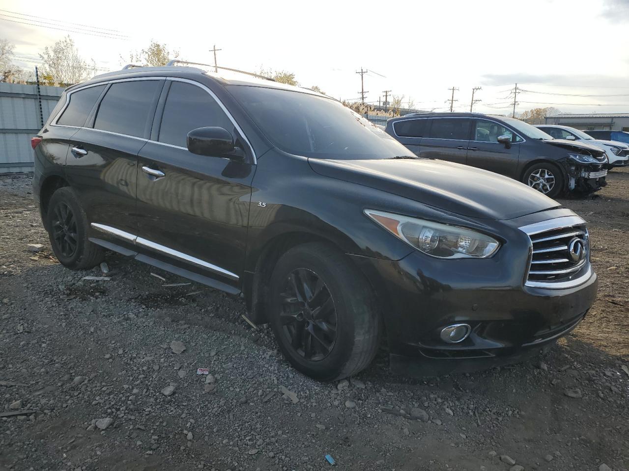 2015 Infiniti Qx60 - Фото 4