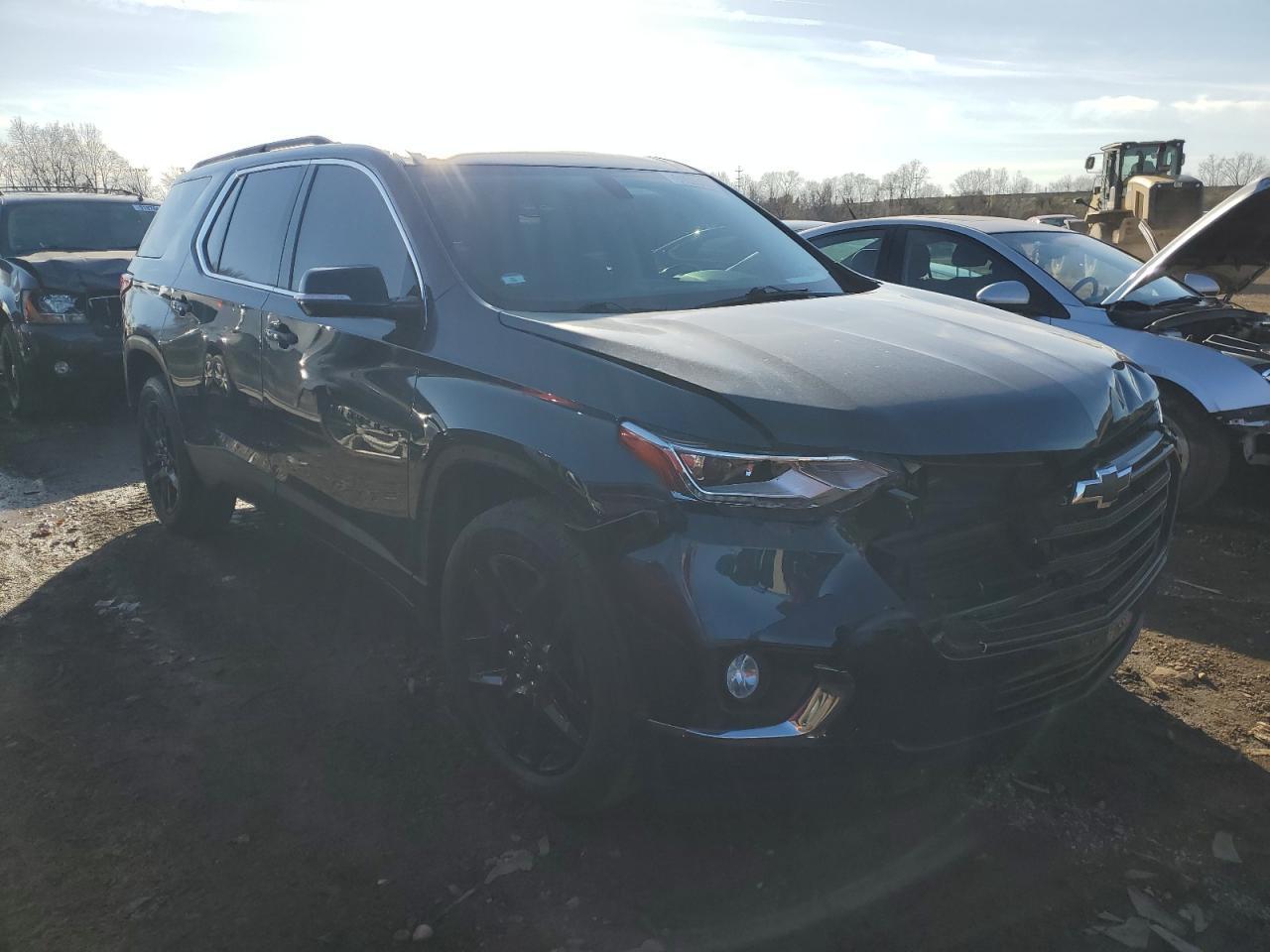 2019 Chevrolet Traverse Lt - Фото 4