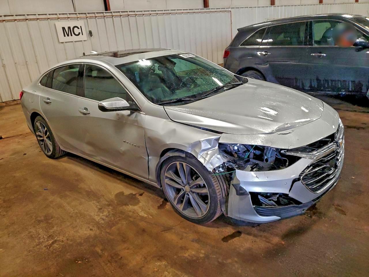 2020 Chevrolet Malibu Premier - Фото 4