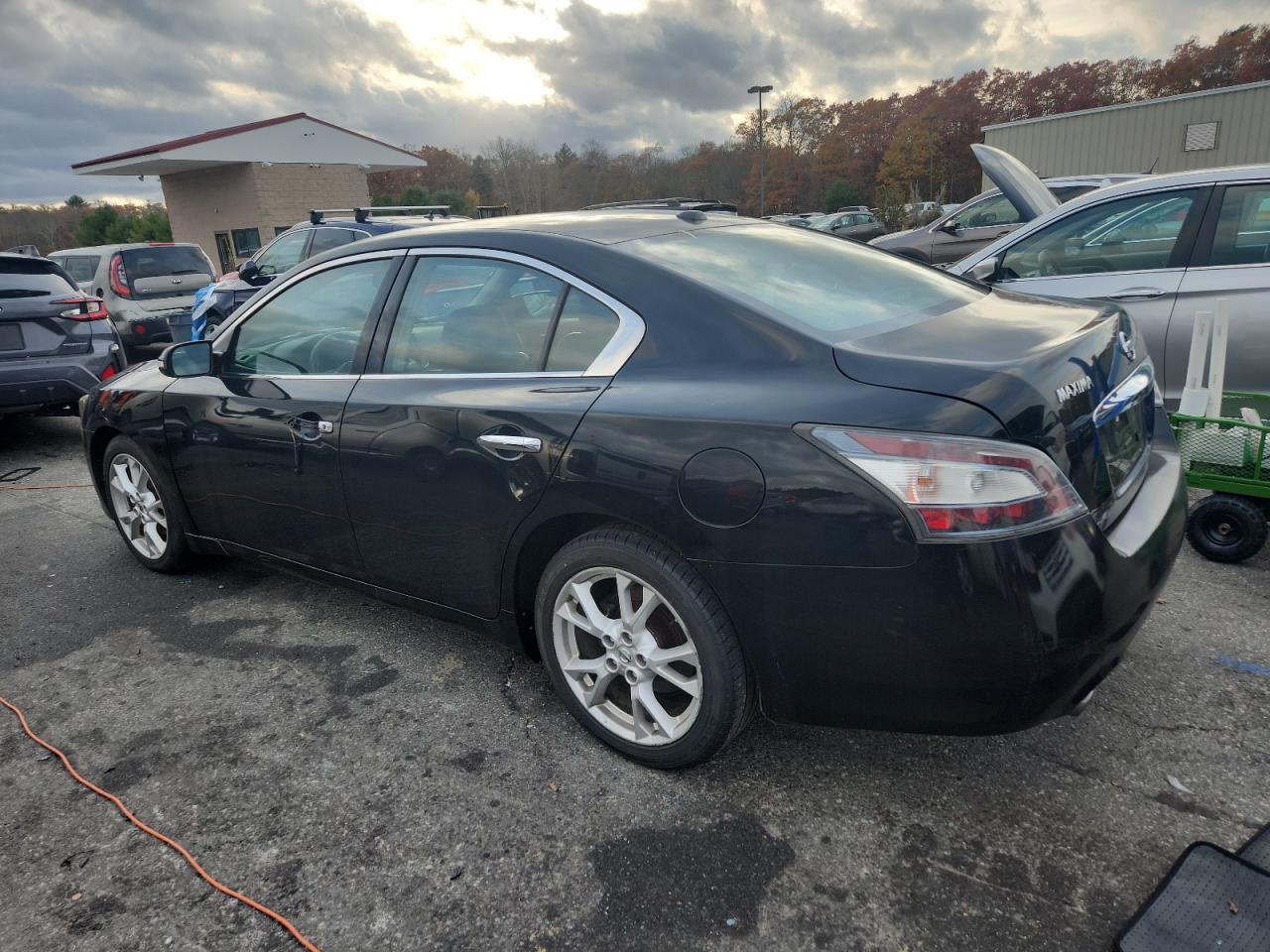 2012 Nissan Maxima S - Фото 2