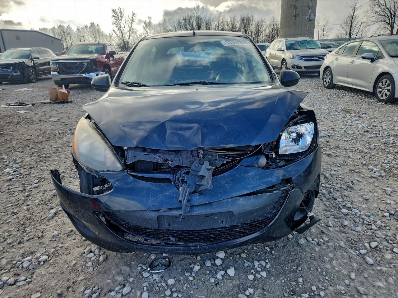 2014 Mazda Mazda2 Sport - Фото 5