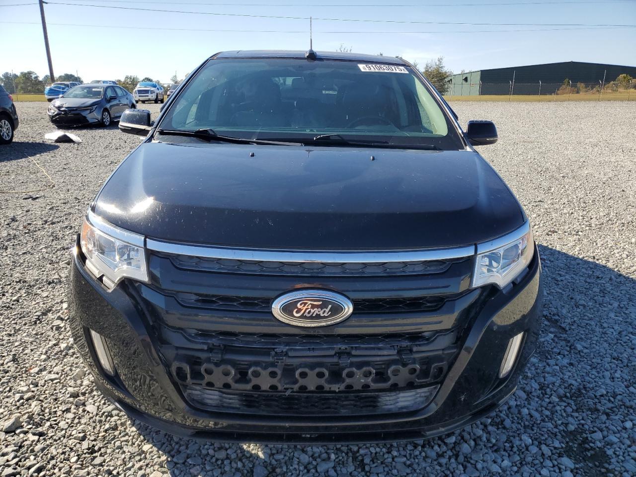 2014 Ford Edge Sport - Фото 5