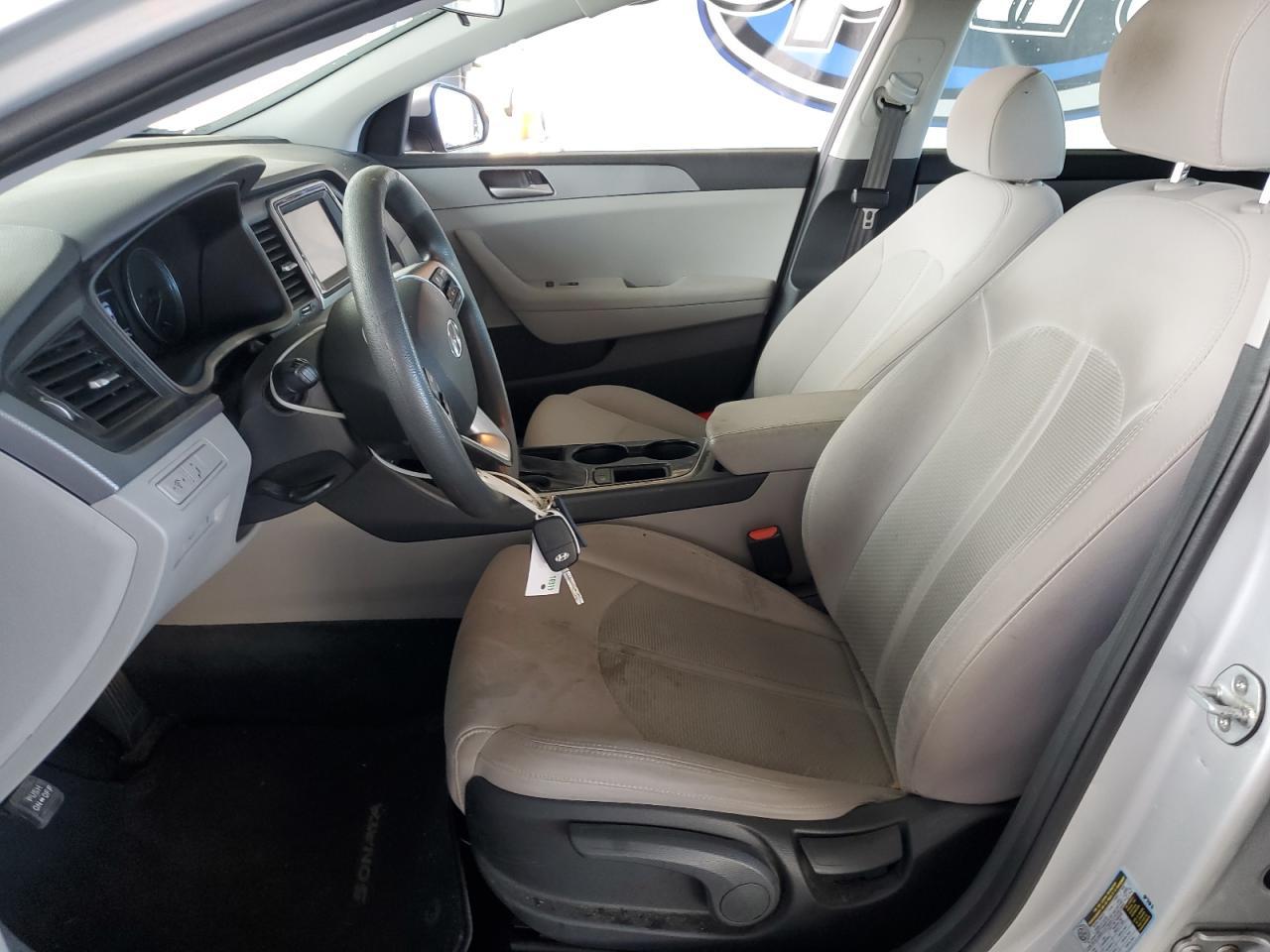 2019 Hyundai Sonata Se - Image 7