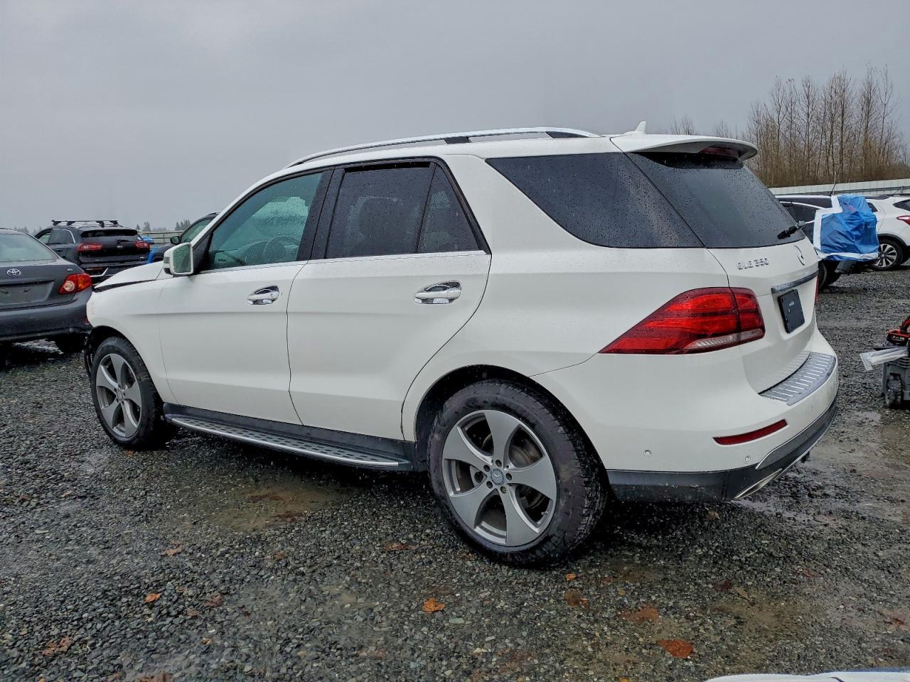 2016 Mercedes-Benz Gle 350 4Matic - Image 2