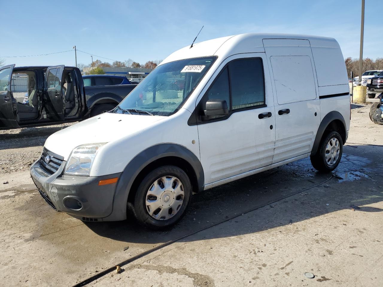 2010 Ford Transit Connect Xl 1