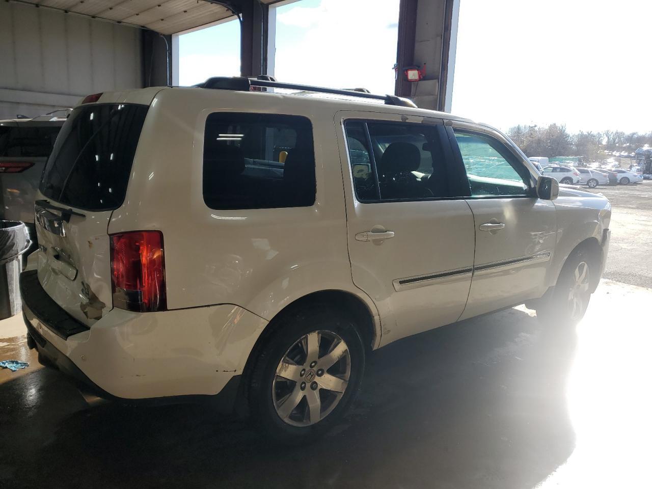 2014 Honda Pilot Touring - Фото 3