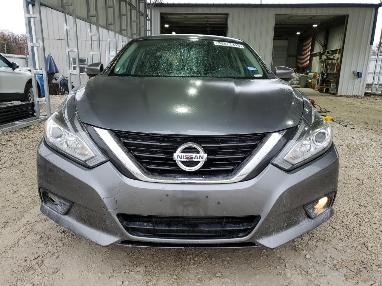 2018 Nissan Altima 2.5 - Фото 5