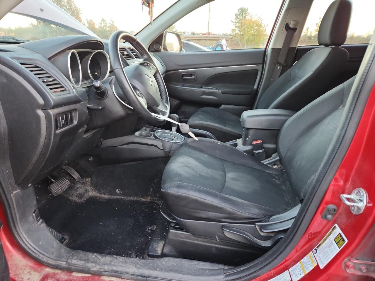 2015 Mitsubishi Outlander Sport Es - Image 7