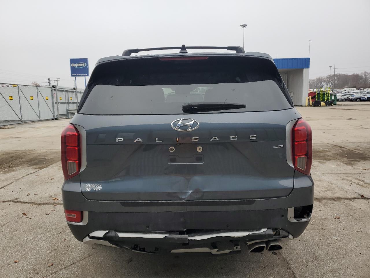 2021 Hyundai Palisade Sel - Image 6