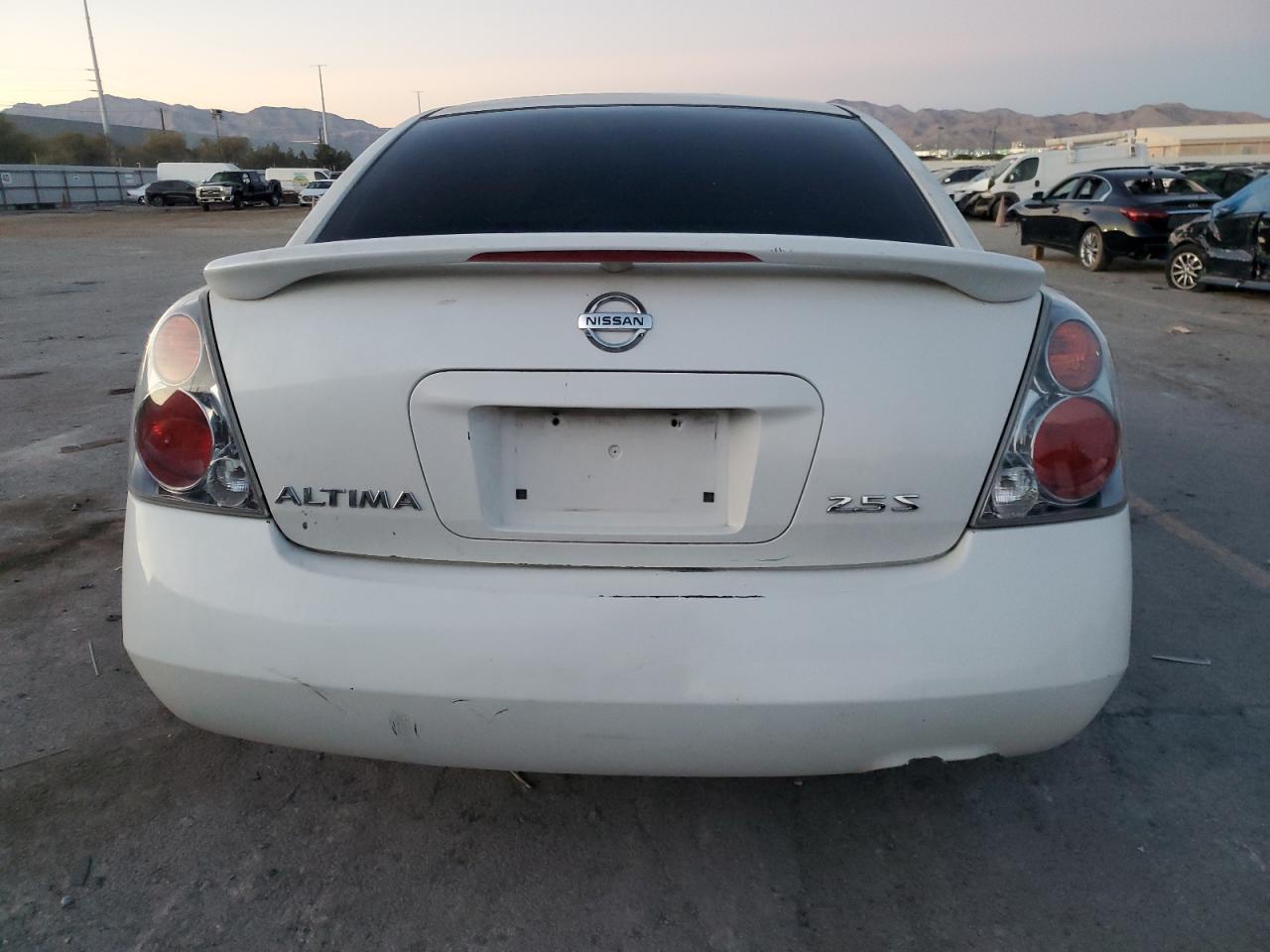 2005 Nissan Altima S - Фото 6
