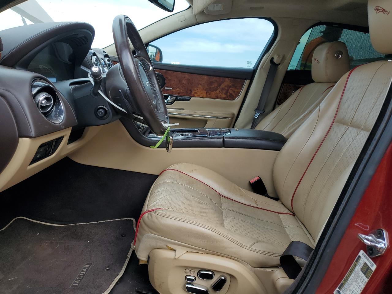 2012 Jaguar Xjl - Image 7