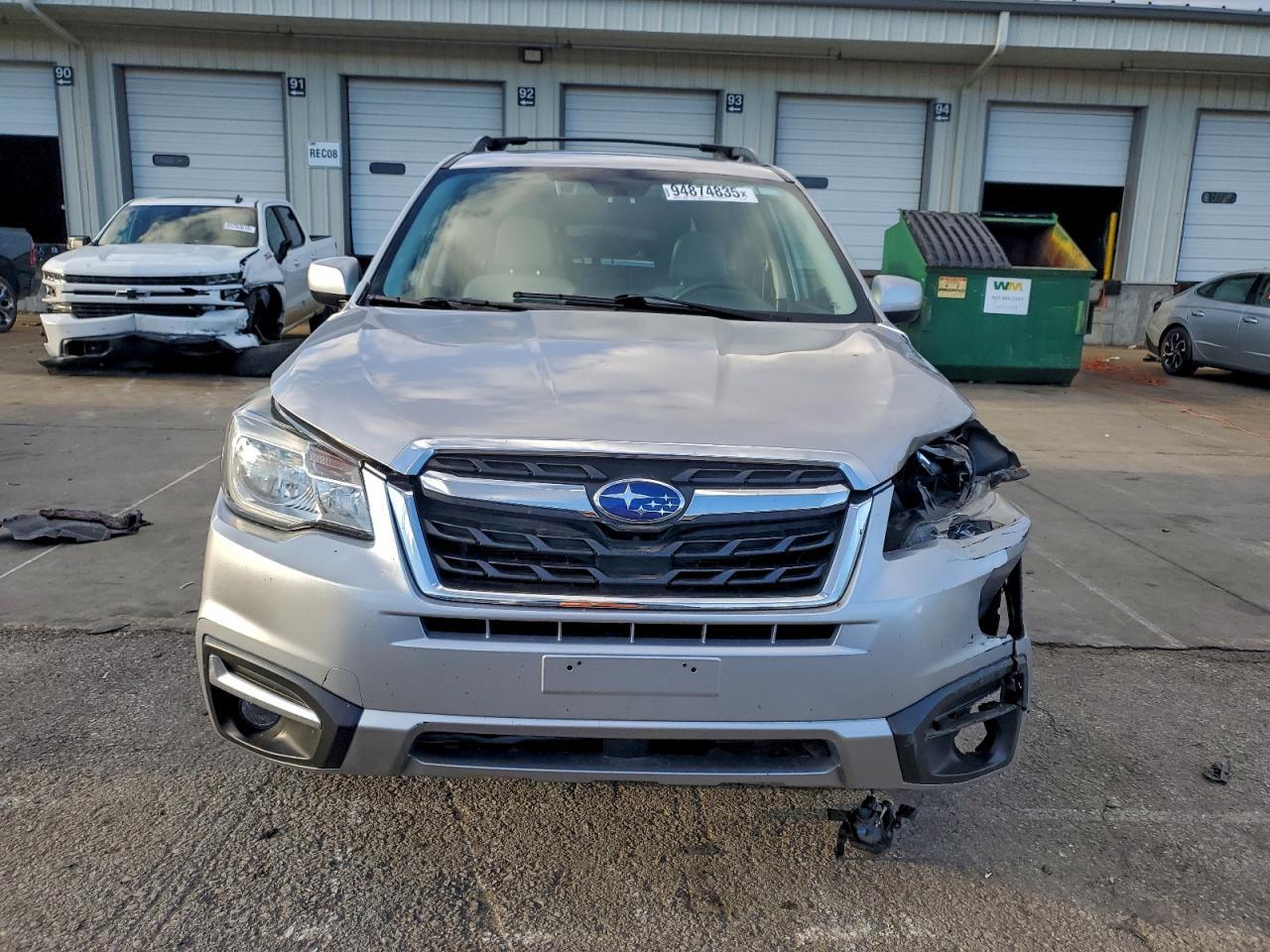 2018 Subaru Forester 2.5I Premium - Image 5