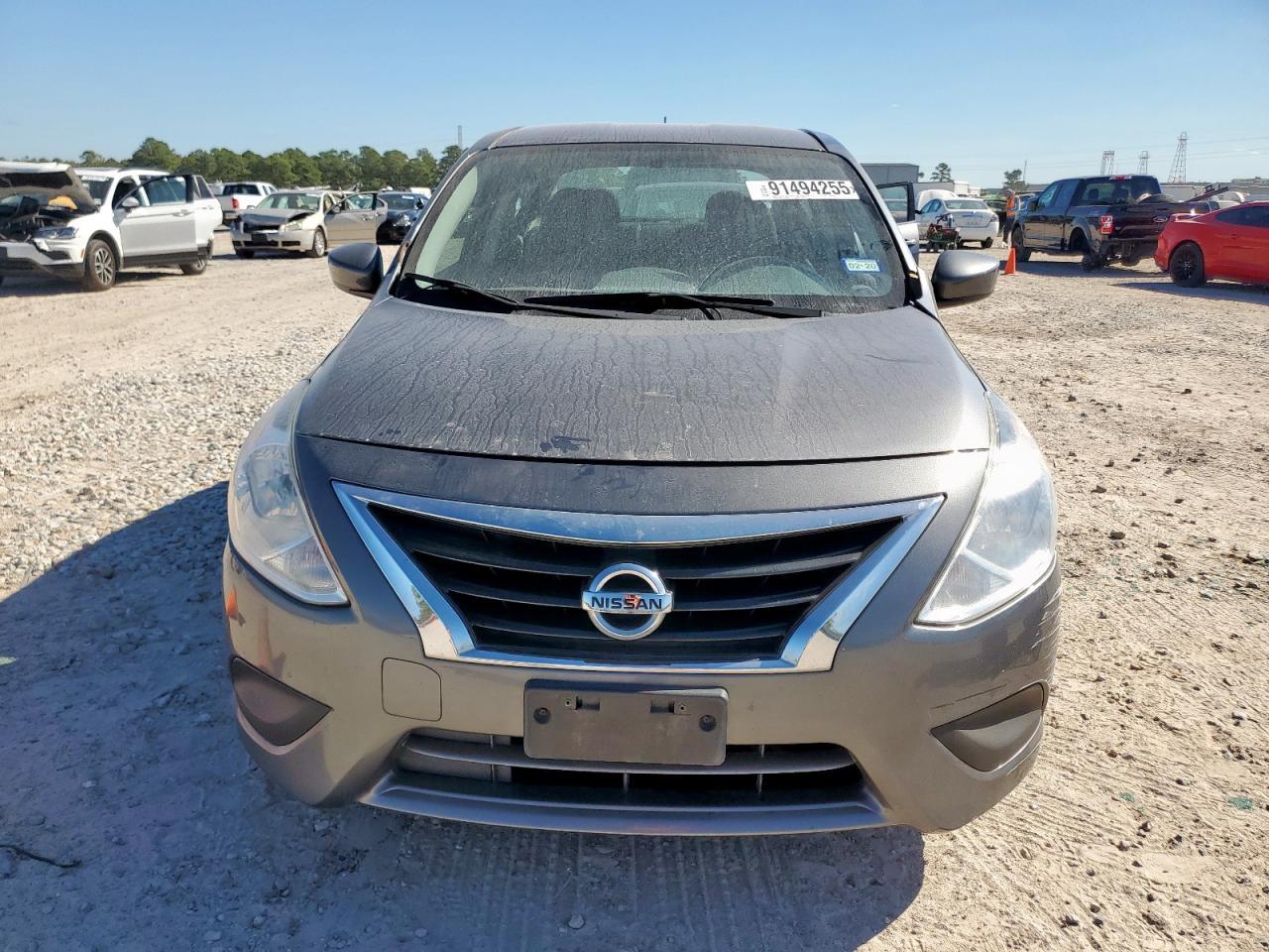 2016 Nissan Versa 1.6 - Фото 5