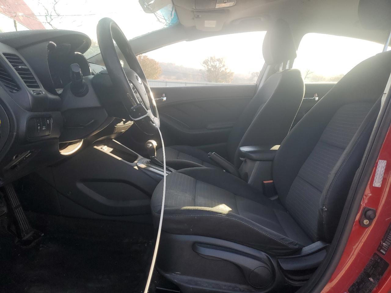 2014 Kia Forte Lx - Фото 7