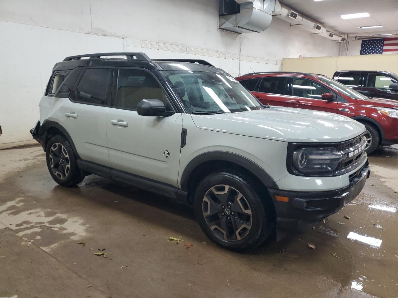 2022 Ford Bronco Sport Outer Banks - Фото 4