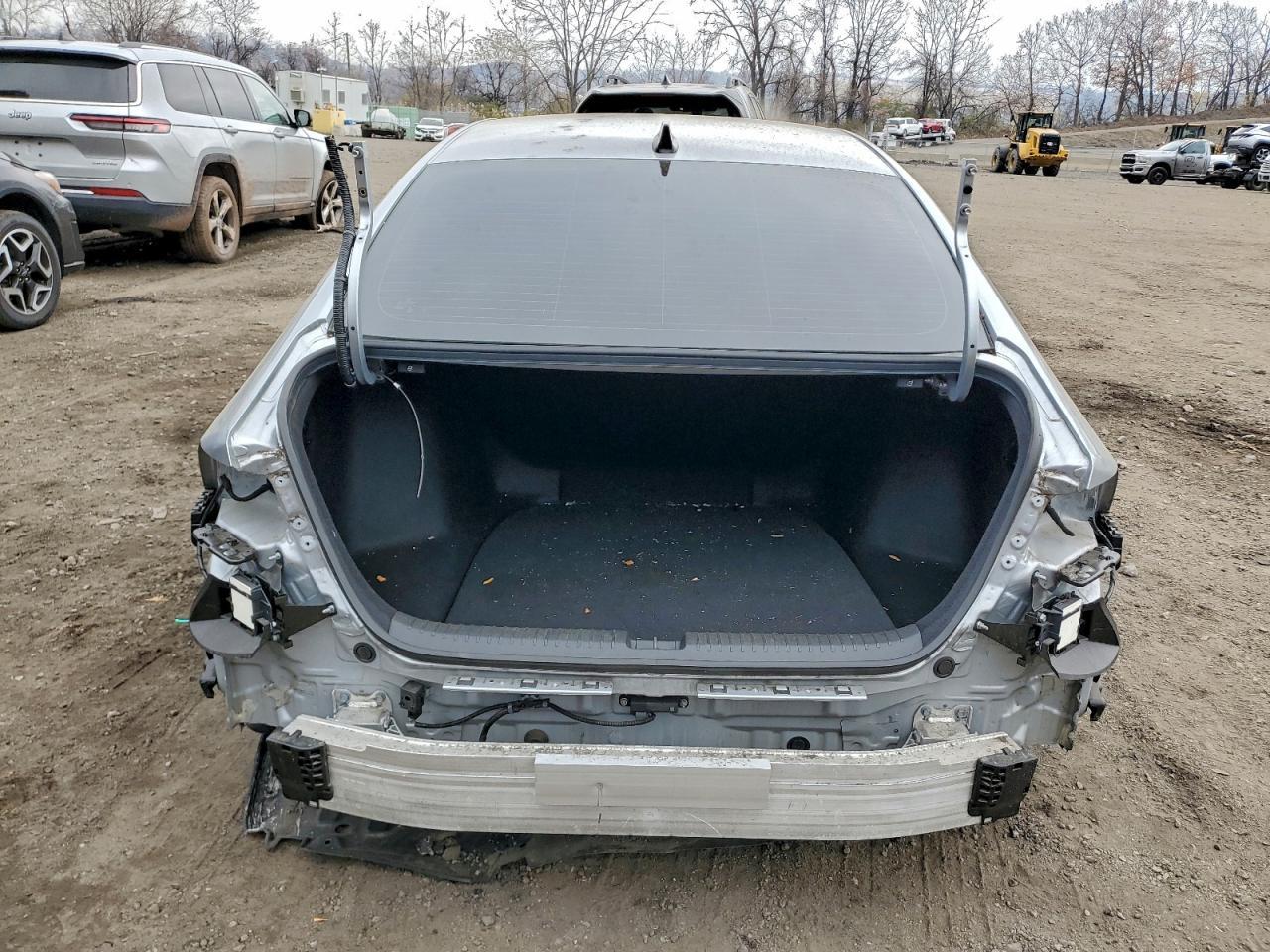 2024 Honda Accord Hybrid Sport-L - Image 6