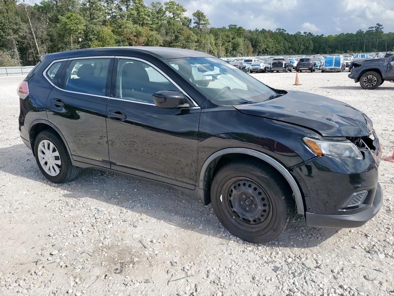 2016 Nissan Rogue S - Фото 4