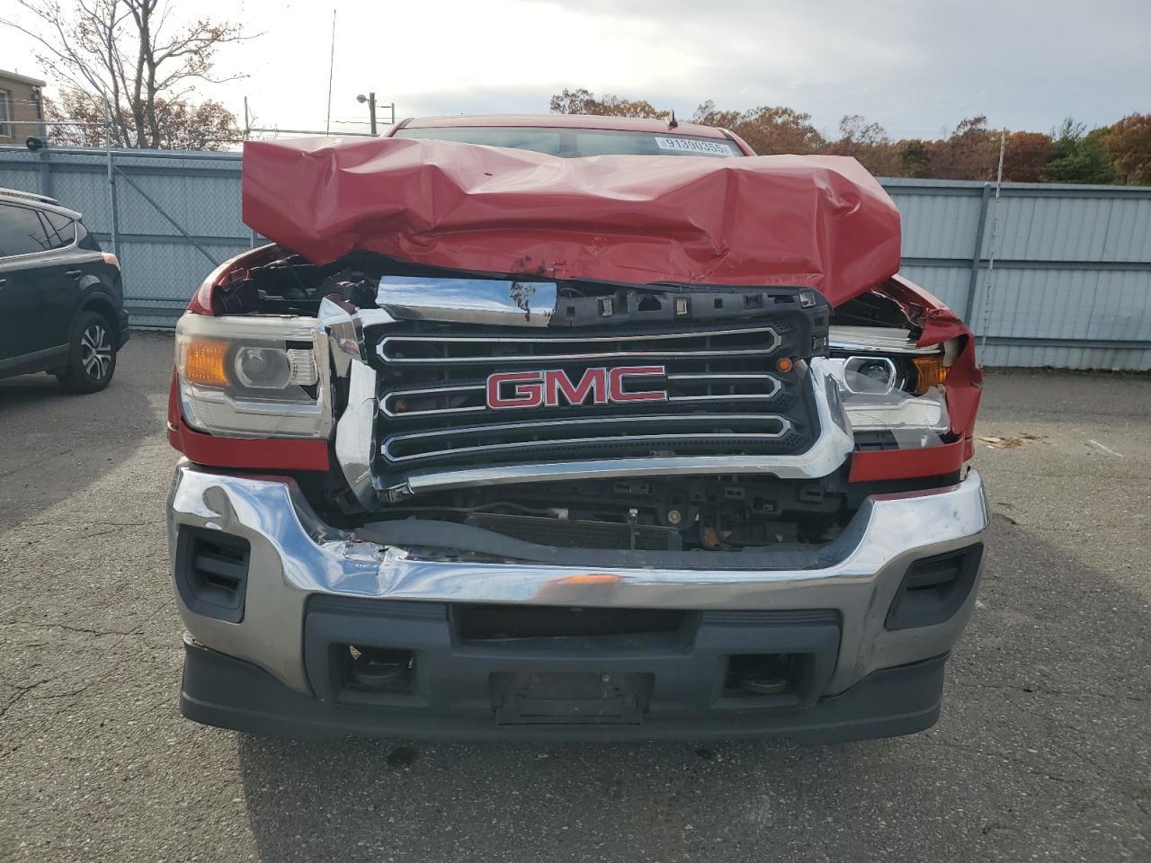2015 GMC Sierra K2500 Sle - Image 5
