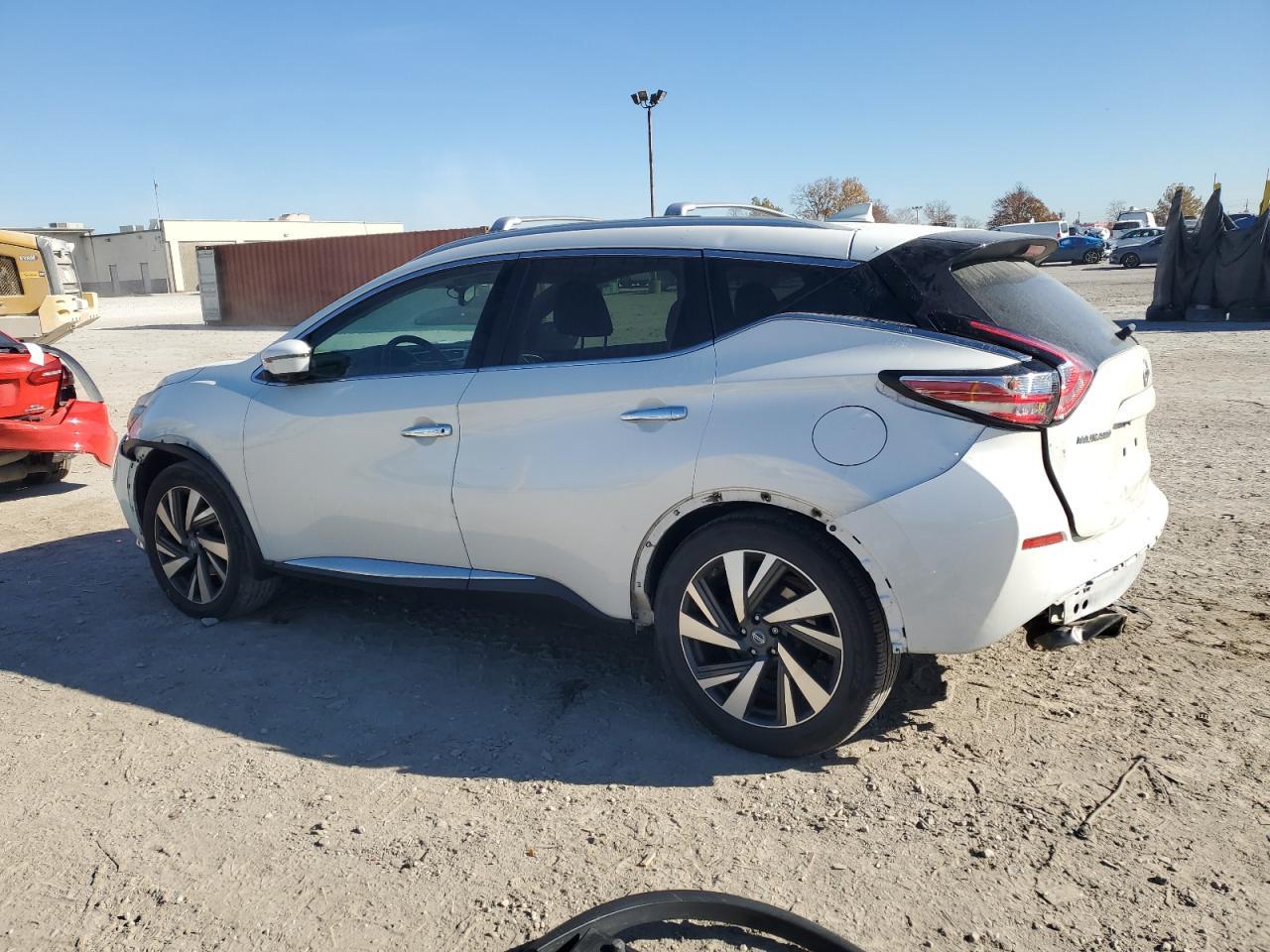 2018 Nissan Murano S - Фото 2