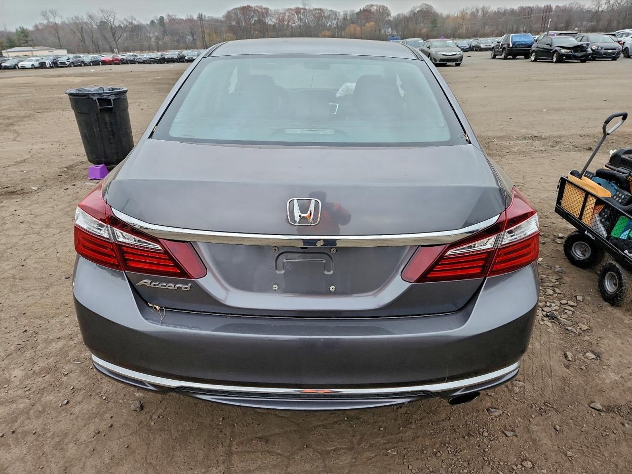 2016 Honda Accord Lx - Image 6