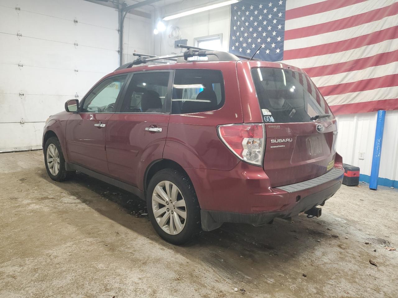 2011 Subaru Forester 2.5X Premium - Фото 2