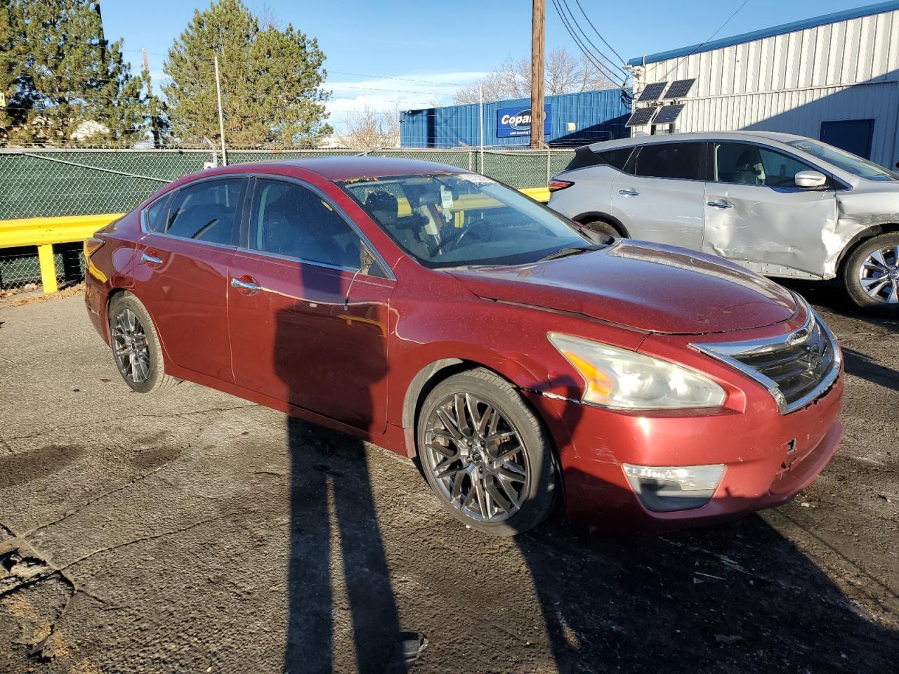 2014 Nissan Altima 2.5 - Фото 4