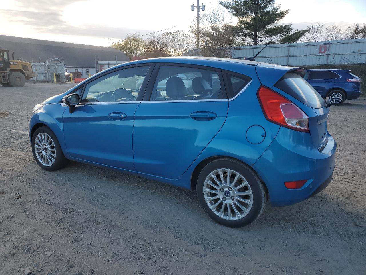 2014 Ford Fiesta - Image 2