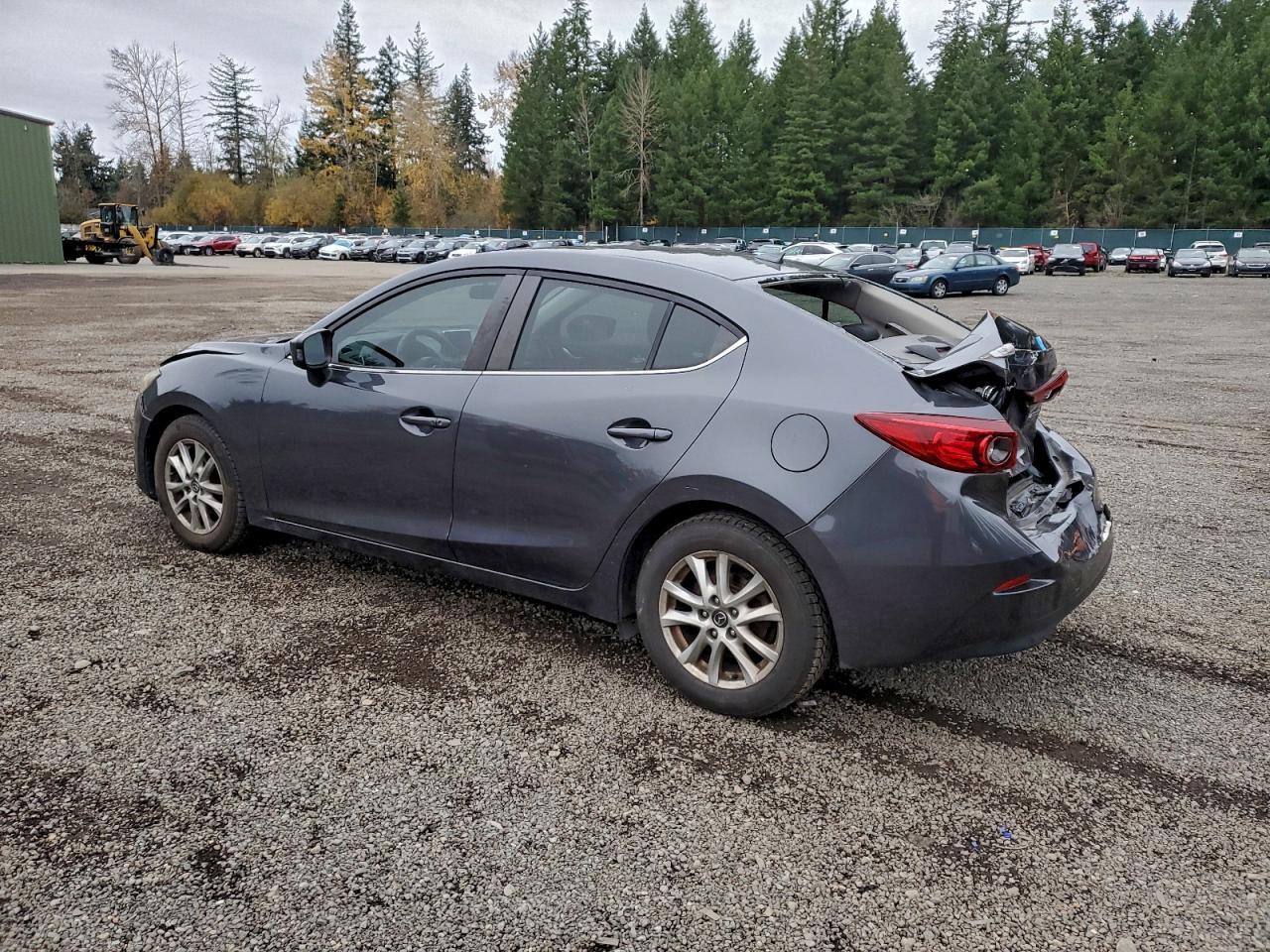2015 Mazda 3 Touring - Фото 2