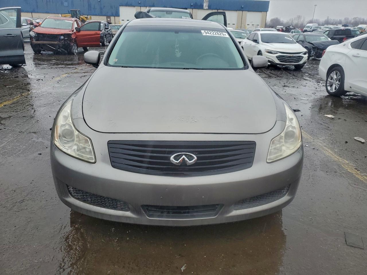 2008 Infiniti G35 - Фото 5