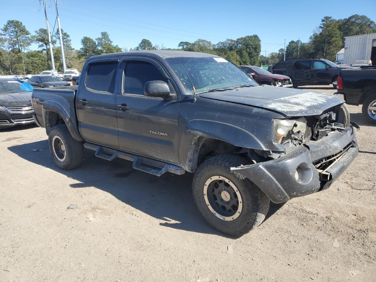 2011 Toyota Tacoma Double Cab - Фото 4