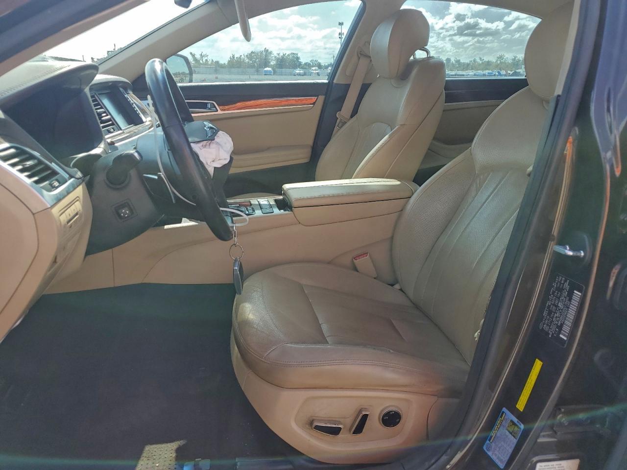 2017 Genesis G80 Base - Фото 7