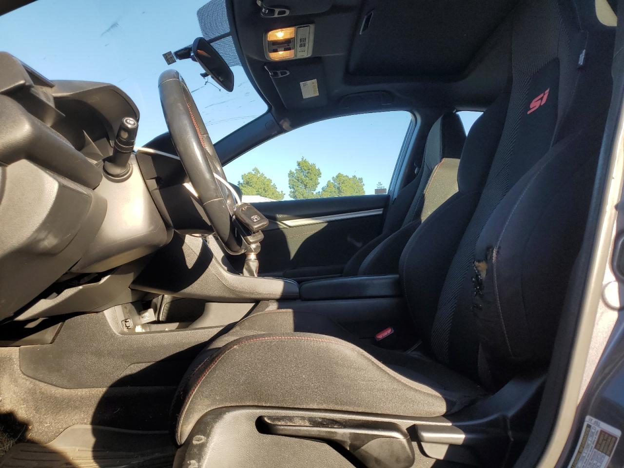 2017 Honda Civic Si - Image 7