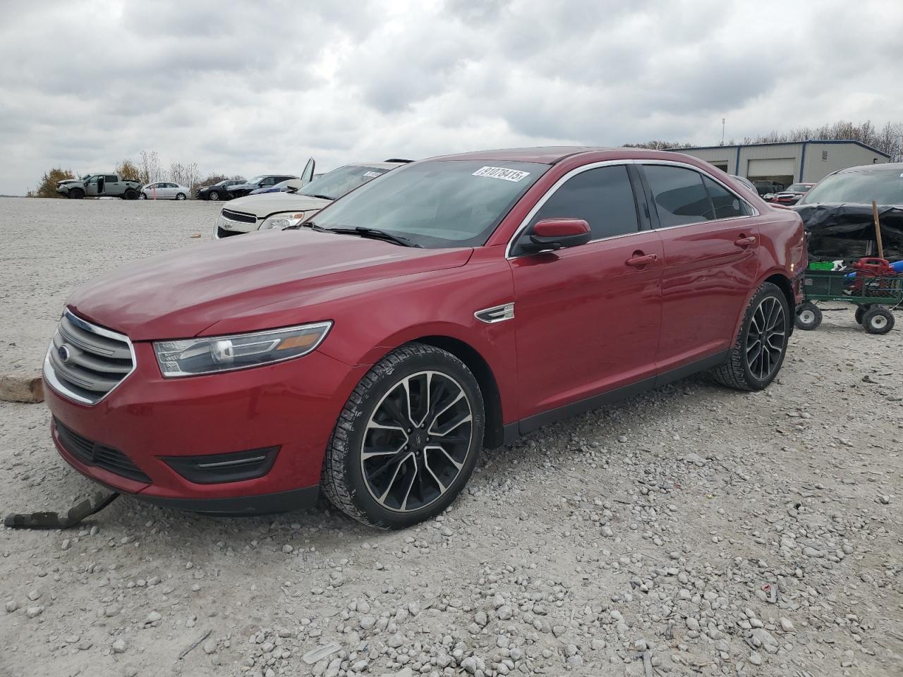 2017 Ford Taurus Sel