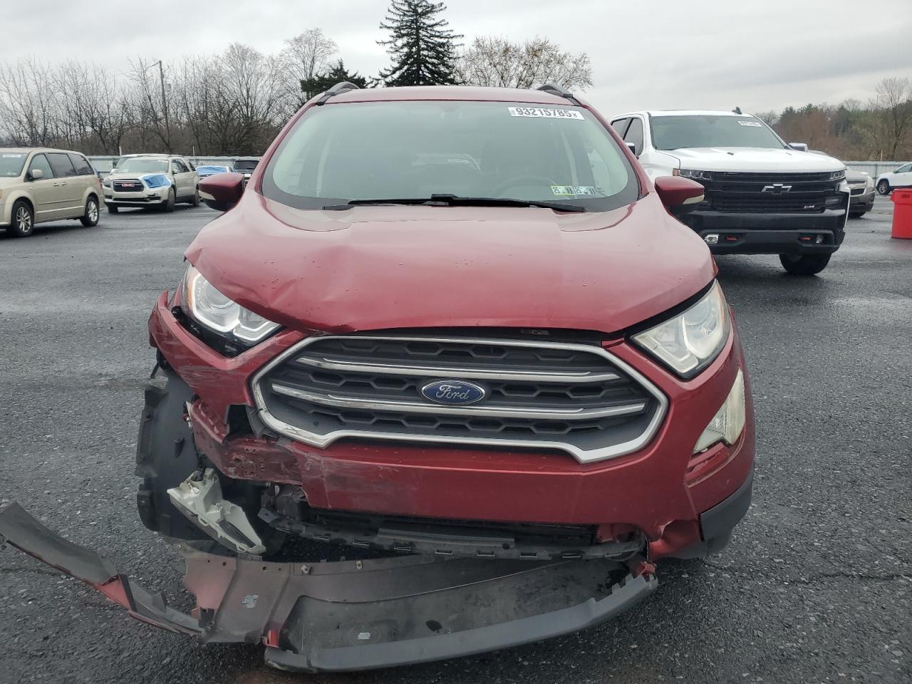 2019 Ford Ecosport Se - Image 5