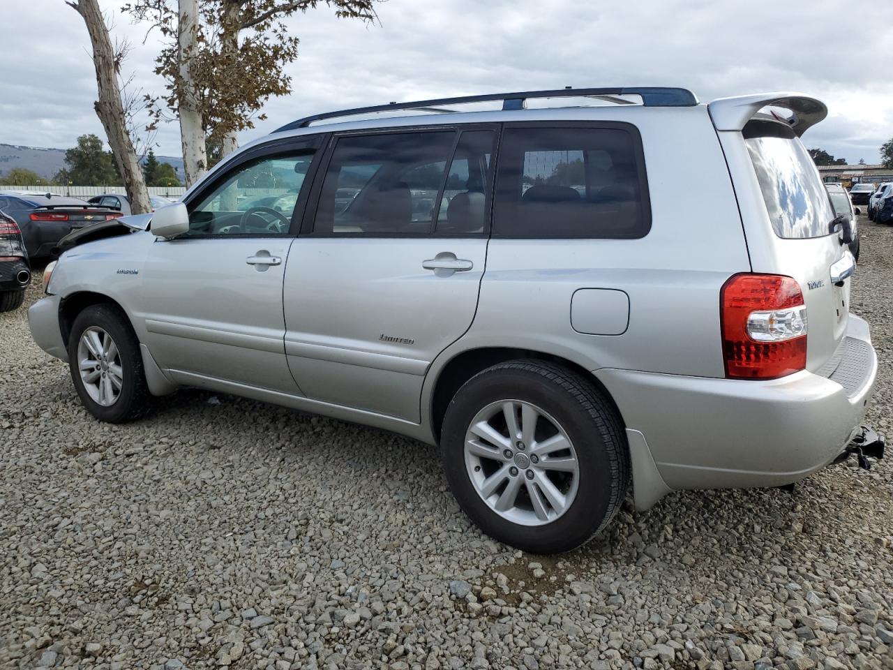 2006 Toyota Highlander Hybrid - Фото 2