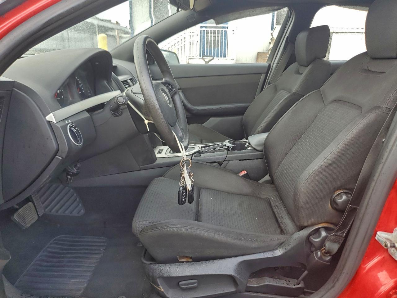 2008 Pontiac G8 - Фото 7