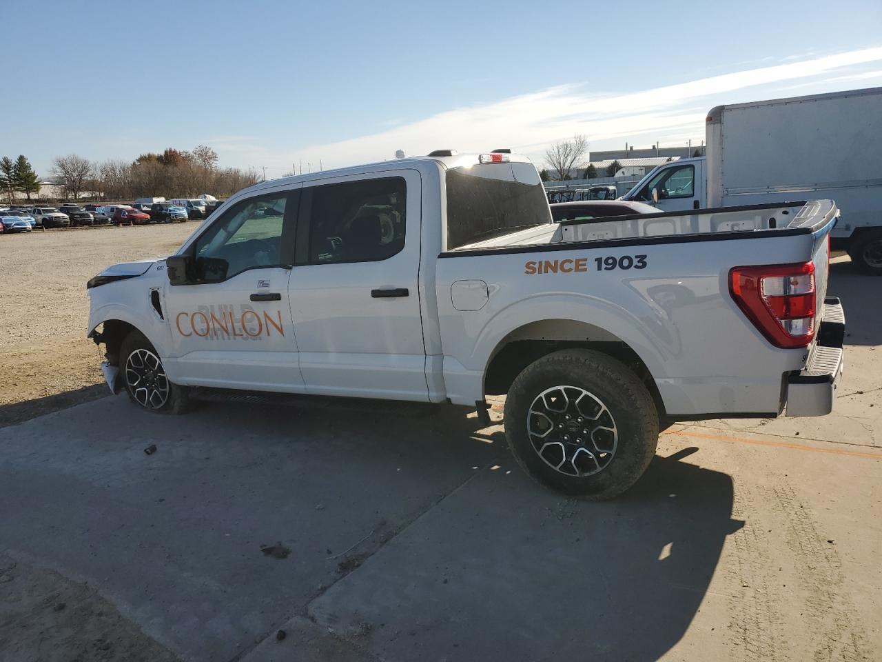 2023 Ford F150 Supercrew - Image 2