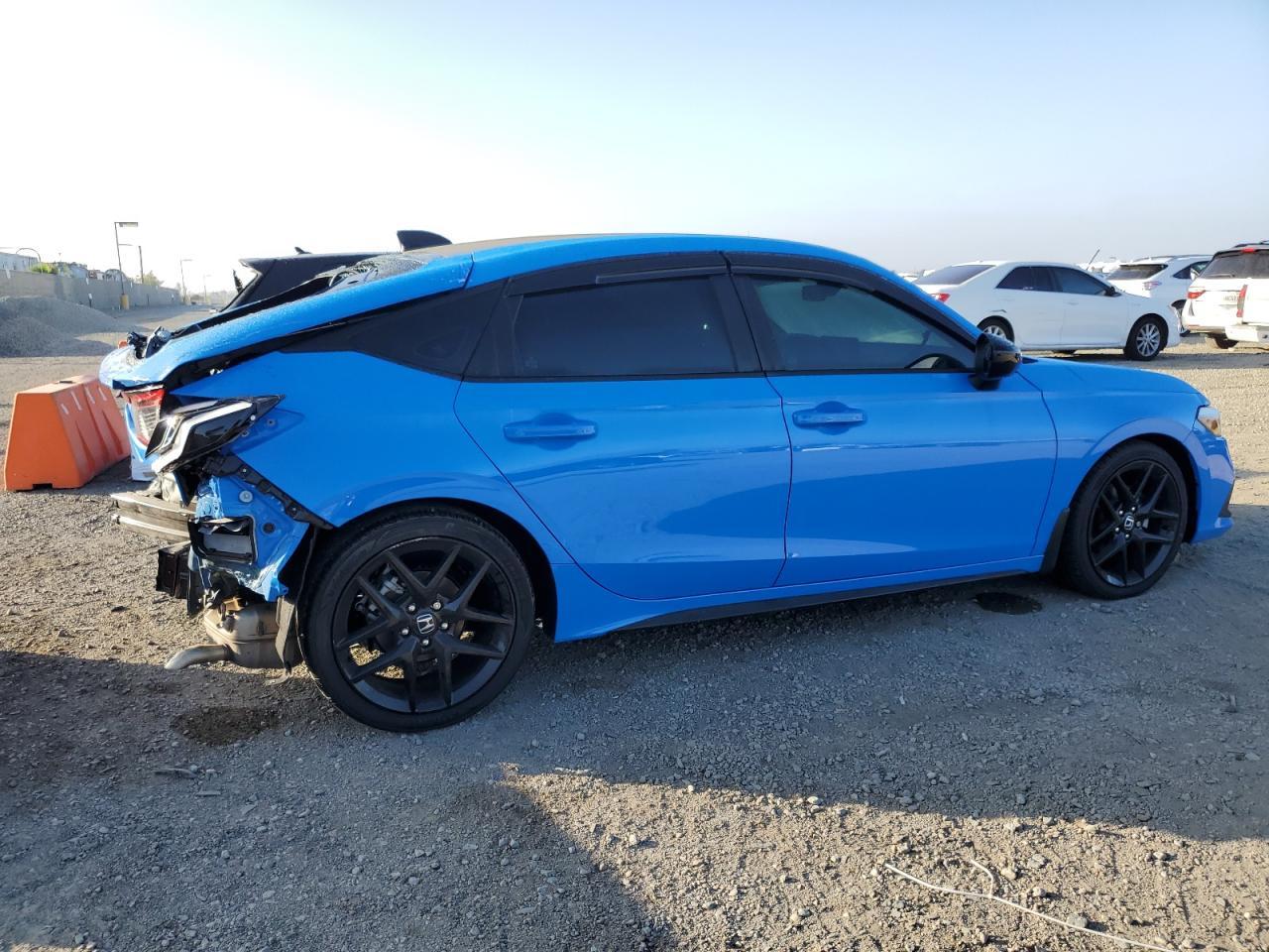 2024 Honda Civic Sport - Image 3