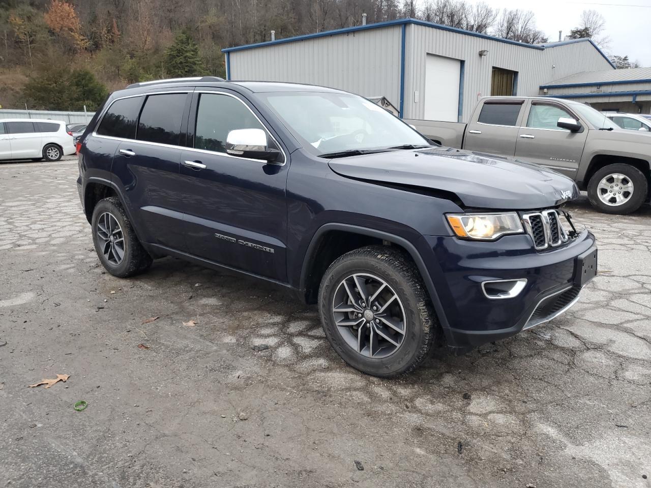2018 Jeep Grand Cherokee Limited - Фото 4