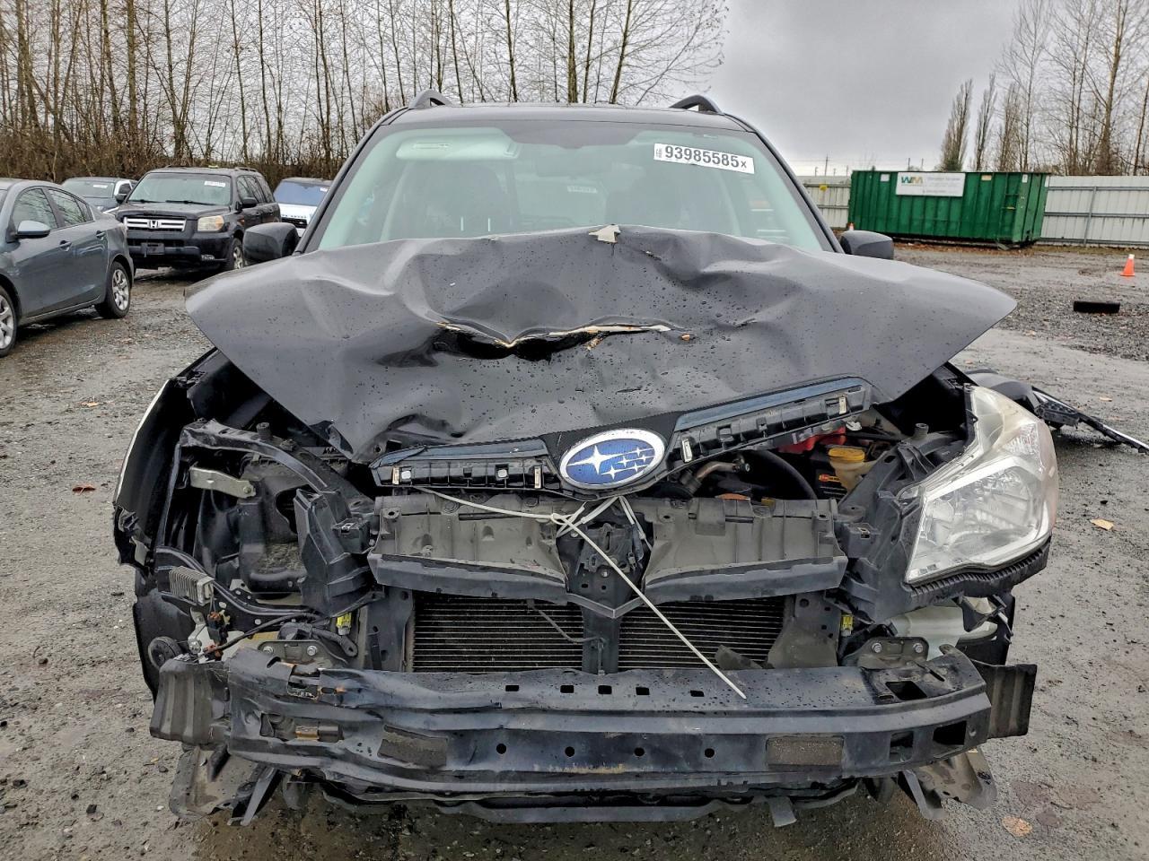 2015 Subaru Forester 2.5I Premium - Фото 5