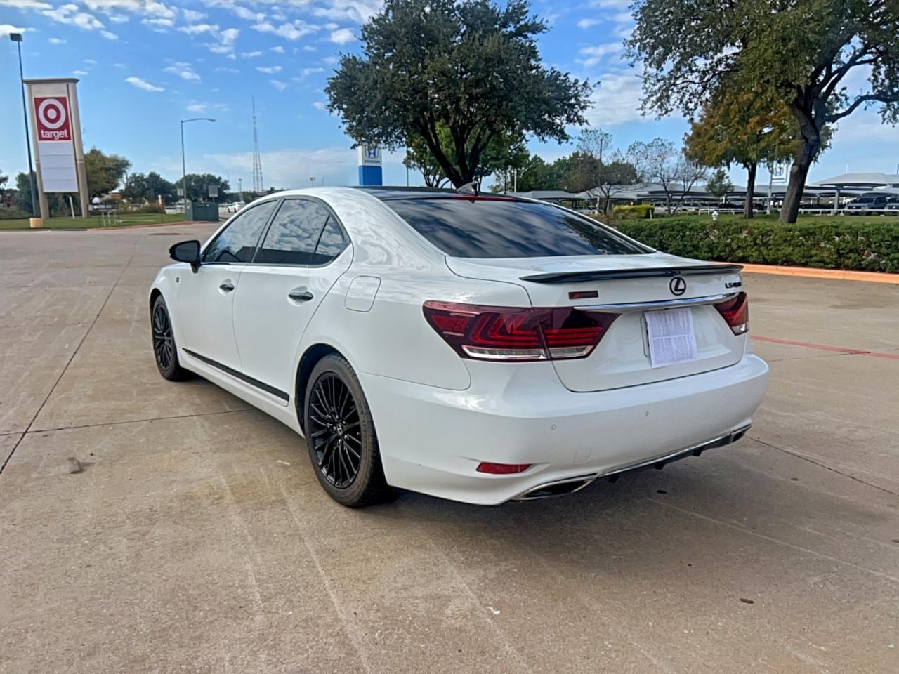 2015 Lexus Ls 460 - Image 3