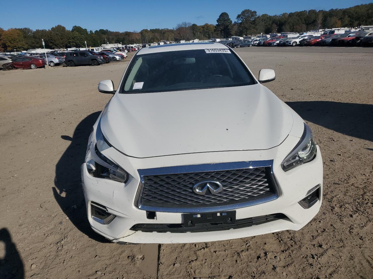 2018 Infiniti Q50 Luxe - Фото 5
