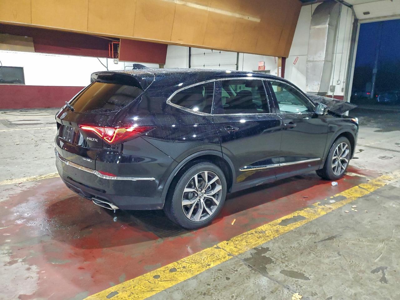 2024 Acura Mdx Technology - Фото 3